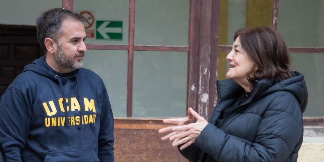 Manuel Pardo: No hay que olvidar a las miles de familias que han sufrido la devastación del terremoto - 2, Foto 2
