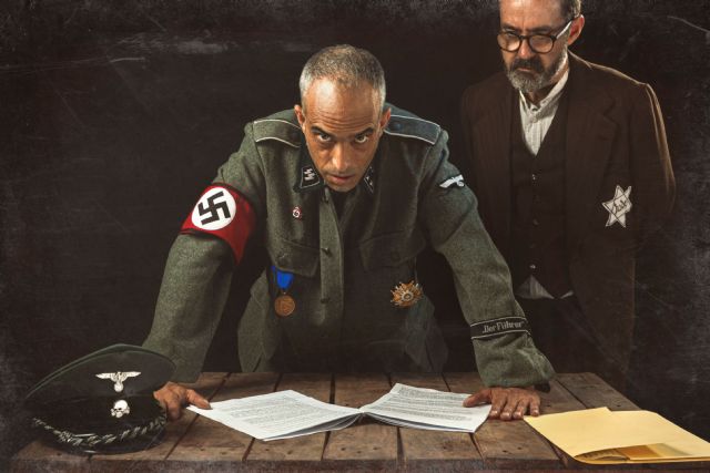 Escenalia trae su última producción Himmelweg (camino del cielo) a Murcia - 2, Foto 2