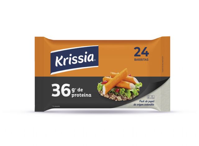 Las barritas krissia® protein + galardonadas como mejor producto proteico - 3, Foto 3