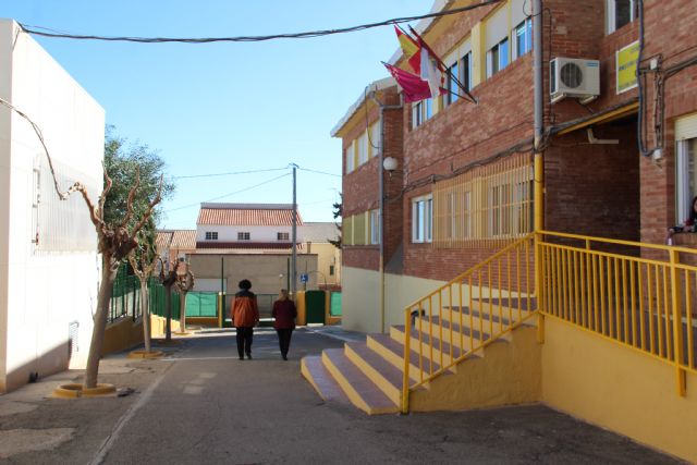 Puerto Lumbreras fortalecerá la educación infantil con aulas de dos años en los colegios públicos Asunción Jordán y Sagrado Corazón - 1, Foto 1