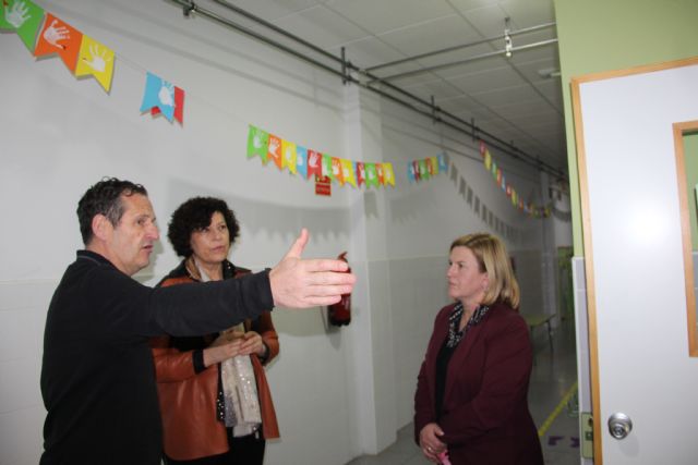 Puerto Lumbreras fortalecerá la educación infantil con aulas de dos años en los colegios públicos Asunción Jordán y Sagrado Corazón - 2, Foto 2