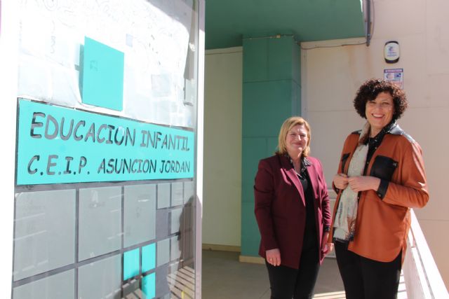 Puerto Lumbreras fortalecerá la educación infantil con aulas de dos años en los colegios públicos Asunción Jordán y Sagrado Corazón - 4, Foto 4