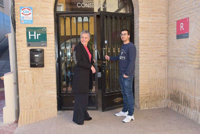 El Hotel Constitución tiene nueva gerencia - 2, Foto 2