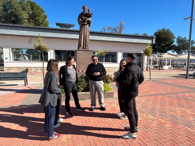 Voluntarios de UCAM Cartagena enriquecen su formación en 7 asociaciones locales - 1, Foto 1