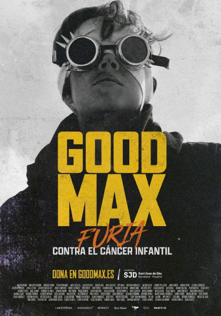 Good Max, furia contra el cáncer infantil - 4, Foto 4