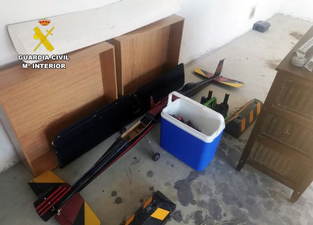 La Guardia Civil desmantela en Bullas un grupo delictivo que cometía delitos contra el patrimonio - 2, Foto 2