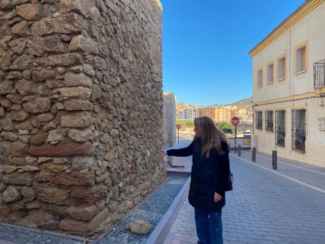 El PSOE denuncia la dejadez y falta de interés de Fulgencio Gil en el patrimonio histórico de Lorca - 1, Foto 1