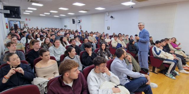 Más de 550 estudiantes de la UCAM harán movilidad internacional el próximo curso - 1, Foto 1