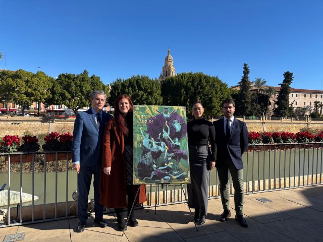 Los premios Kairós regresan en su III edición con una gala dedicada a celebrar el talento y la historia de la ciudad de Murcia - 1, Foto 1