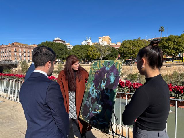 Los premios Kairós regresan en su III edición con una gala dedicada a celebrar el talento y la historia de la ciudad de Murcia - 2, Foto 2