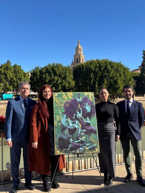 Los premios Kairós regresan en su III edición con una gala dedicada a celebrar el talento y la historia de la ciudad de Murcia - 3, Foto 3