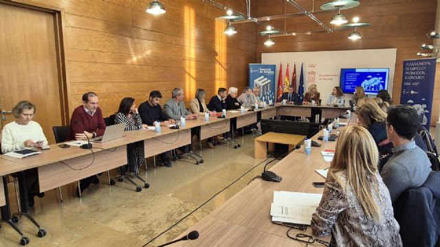 La Comisión Técnica Municipal se reúne para optimizar la colaboración intermunicipal para promover el empleo y el emprendimiento - 2, Foto 2
