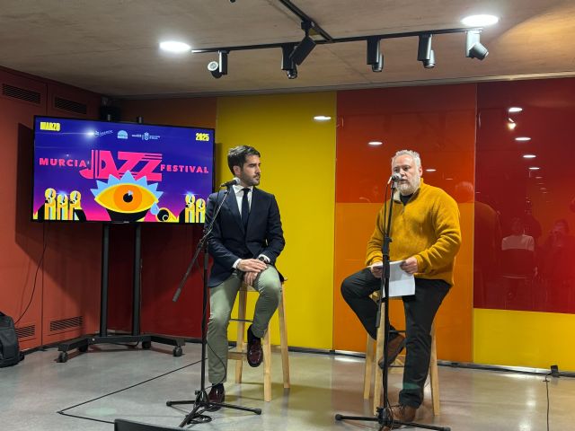 La VI edición del Murcia Jazz Festival llega con diez días de conciertos a través de grandes figuras del jazz nacional e internacional - 1, Foto 1