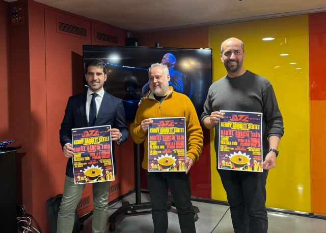 La VI edición del Murcia Jazz Festival llega con diez días de conciertos a través de grandes figuras del jazz nacional e internacional - 2, Foto 2