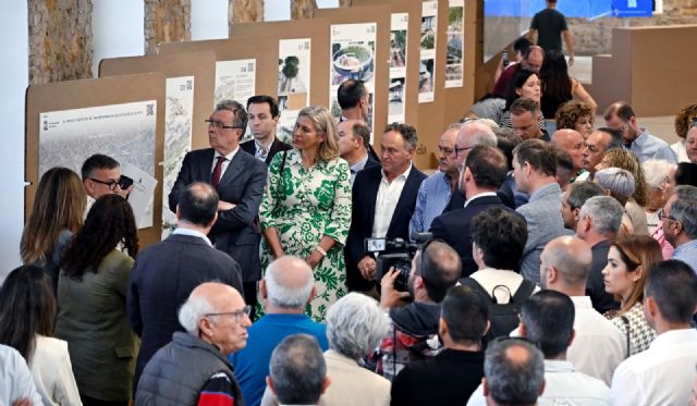 El proyecto Conexión Sur recibe el primer premio de Buen Gobierno y Participación Ciudadana de la CARM - 1, Foto 1
