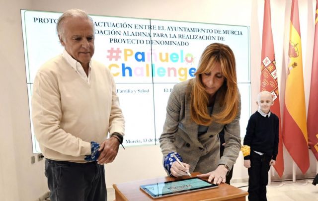 Una gran voz unida de 1.200 alumnos del municipio resuena con fuerza en solidaridad con los niños y adolescentes enfermos de cáncer - 5, Foto 5