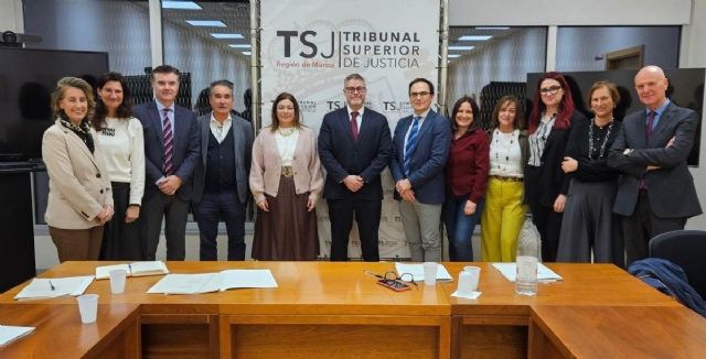 El ministerio de la Presidencia, Justicia y Relaciones con las Cortes presenta las novedades de la Ley de Eficiencia en la Región de Murcia - 1, Foto 1