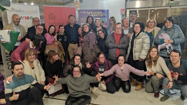 27 a&ntilde;os del Colegio de Arquitectos de Murcia atreviéndose a vivir el arte de ASSIDO - 2, Foto 2