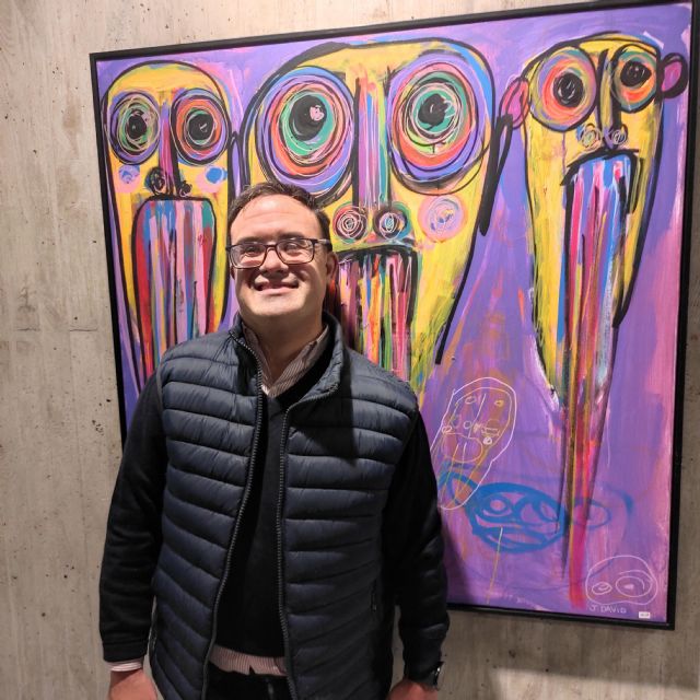 27 a&ntilde;os del Colegio de Arquitectos de Murcia atreviéndose a vivir el arte de ASSIDO - 3, Foto 3