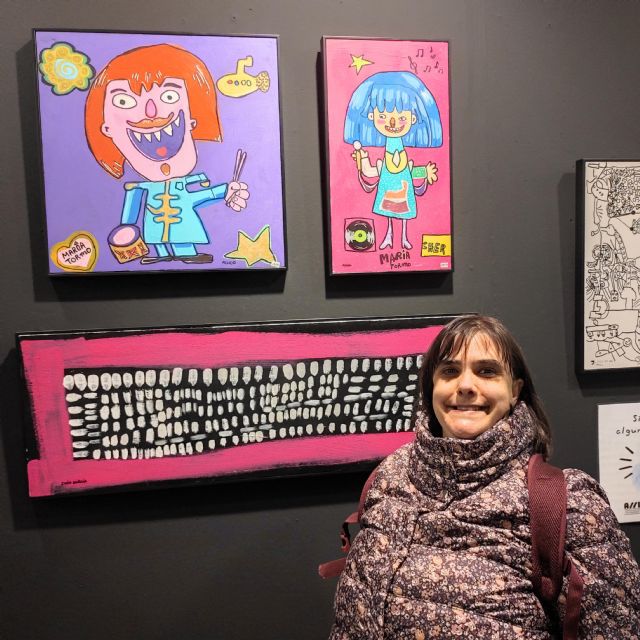 27 a&ntilde;os del Colegio de Arquitectos de Murcia atreviéndose a vivir el arte de ASSIDO - 5, Foto 5