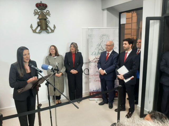 Una exposición muestra el barroco cartagenero a través de la Cofradía California - 1, Foto 1