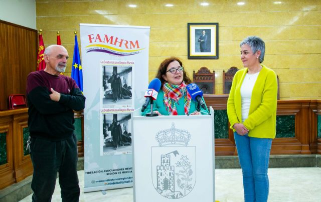Calasparra celebrará unas Jornadas de Memoria Histórica denominadas La desbandá que llegó a Murcia - 1, Foto 1