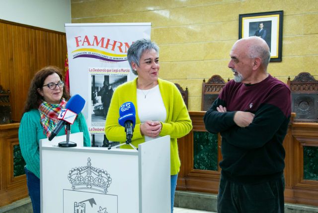 Calasparra celebrará unas Jornadas de Memoria Histórica denominadas La desbandá que llegó a Murcia - 3, Foto 3