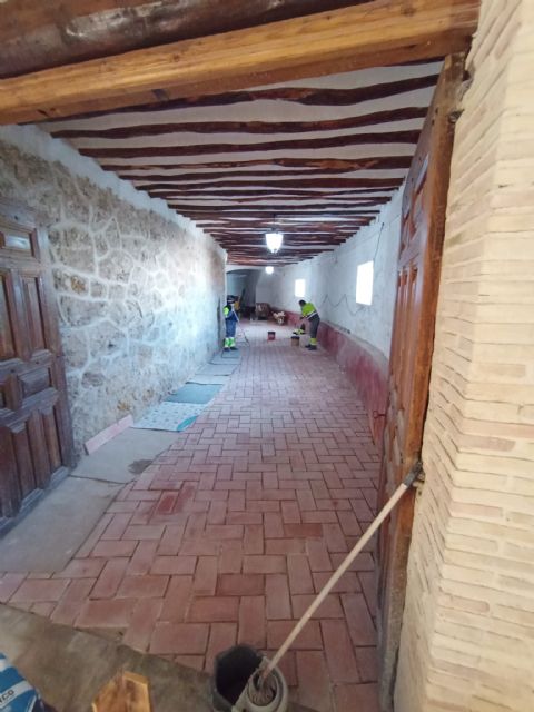 El Ayuntamiento de Cehegín inicia las obras de acondicionamiento de un local de la Plaza de Toros para albergar el futuro Museo Taurino - 1, Foto 1