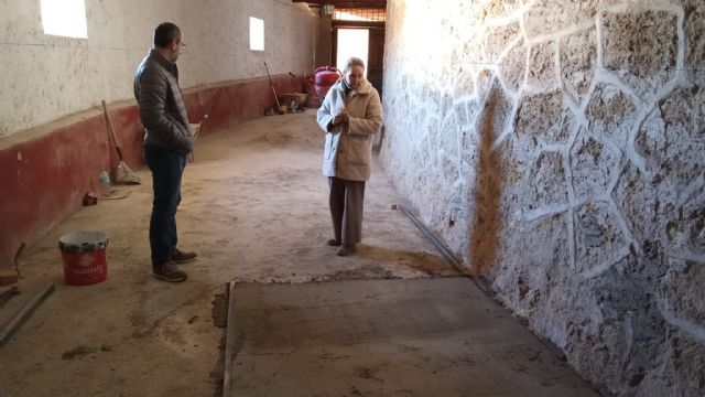 El Ayuntamiento de Cehegín inicia las obras de acondicionamiento de un local de la Plaza de Toros para albergar el futuro Museo Taurino - 2, Foto 2
