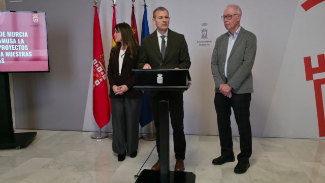 El Ayuntamiento impulsa grandes proyectos en pedanías con un presupuesto de más de 3,1 millones de euros - 2, Foto 2