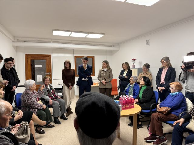 Los Servicios Sociales de Molina de Segura refuerzan la atención social básica en el municipio a través de los proyectos Menores en Red y Acompa&ntilde;ándote - 2, Foto 2