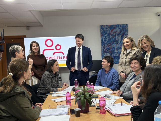 Los Servicios Sociales de Molina de Segura refuerzan la atención social básica en el municipio a través de los proyectos Menores en Red y Acompa&ntilde;ándote - 3, Foto 3