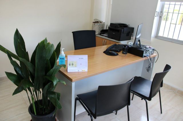 El Ayuntamiento de Lorca invierte más de 6.000 euros en la mejora integral de la oficina de Atención al Ciudadano de Campillo - 2, Foto 2