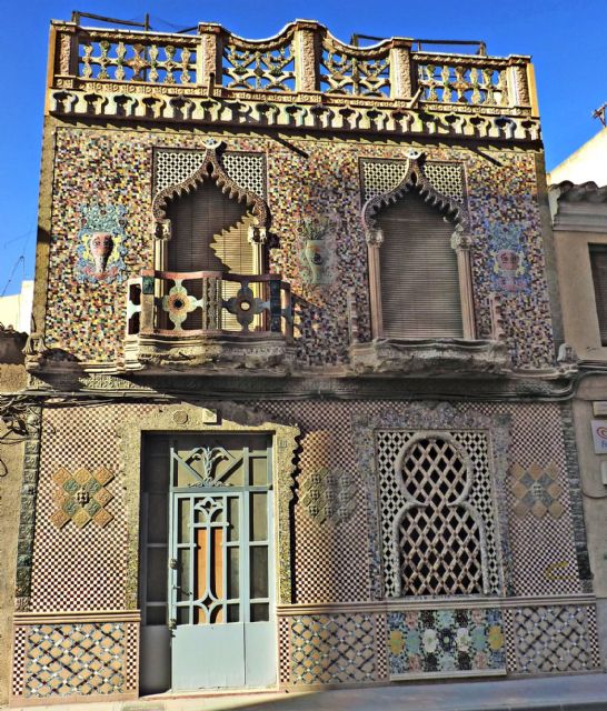 IU propone actualizar y ampliar el catálogo de inmuebles protegidos del pgmo de Lorca - 3, Foto 3