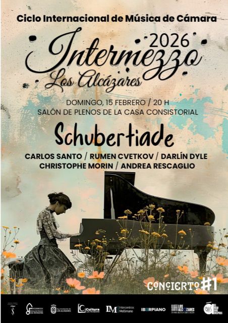 ‘Intermezzo’ inaugura su séptima edición volviendo al siglo XIX con la música de Franz Schubert - 2, Foto 2