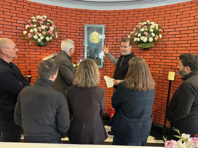 Caminos de la Virgen de El Pasico 2026 - 2, Foto 2