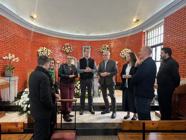 Caminos de la Virgen de El Pasico 2026 - 3, Foto 3