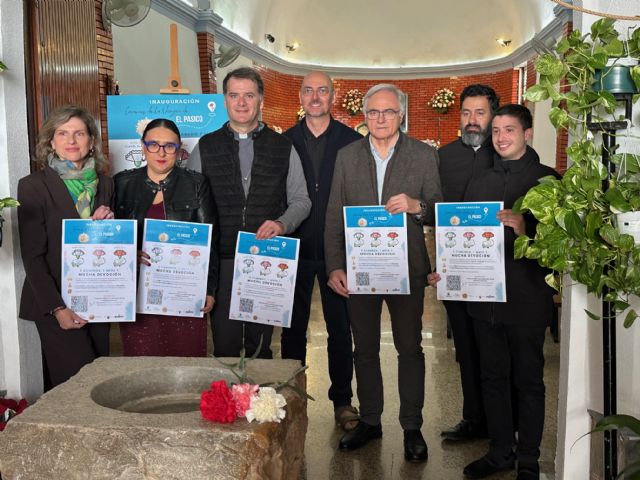 Caminos de la Virgen de El Pasico 2026 - 4, Foto 4