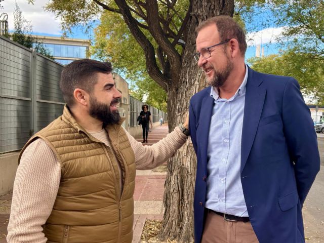 Los Dolores estrena nuevo alumbrado público inteligente para mejorar la eficiencia energética y la seguridad - 2, Foto 2