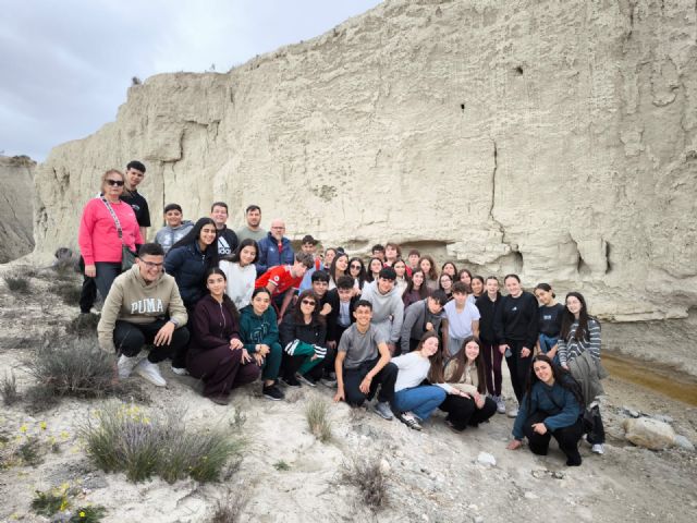 El IES Valle del Segura de Blanca coordina una Agrupación Nacional de Centros Educativos - 2, Foto 2