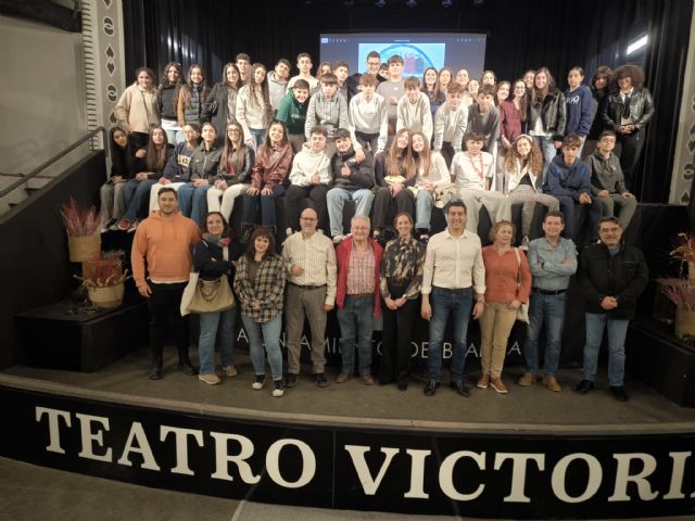 El IES Valle del Segura de Blanca coordina una Agrupación Nacional de Centros Educativos - 4, Foto 4