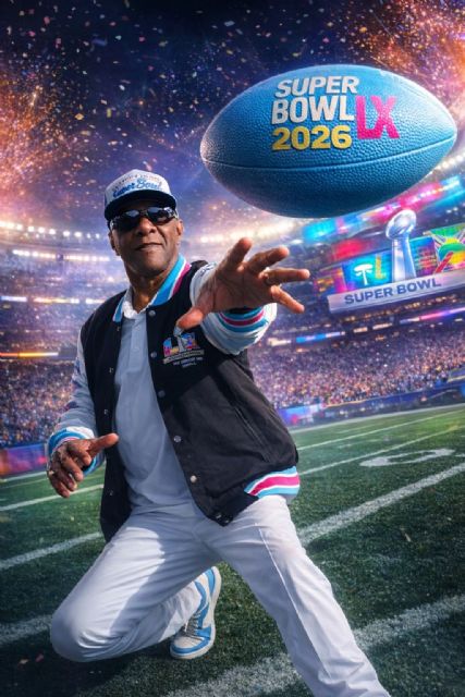 La palabra en el histórico Super Bowl con Bad Bunny - 2, Foto 2