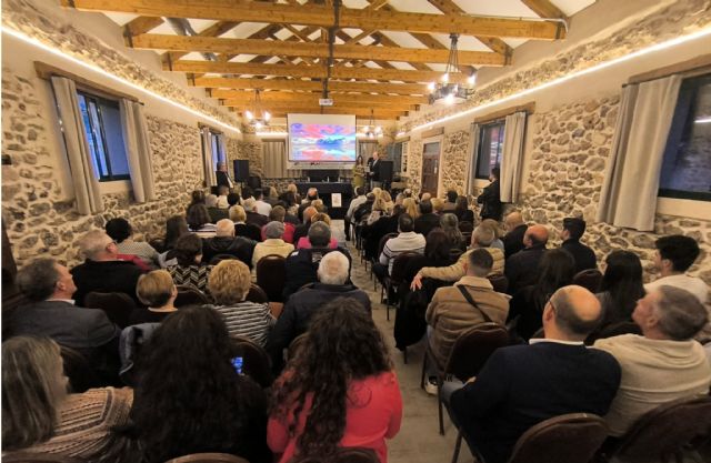 Los premios ‘Garbancillo de Oro’ de Tallante se consolidan en su quinta edición - 2, Foto 2