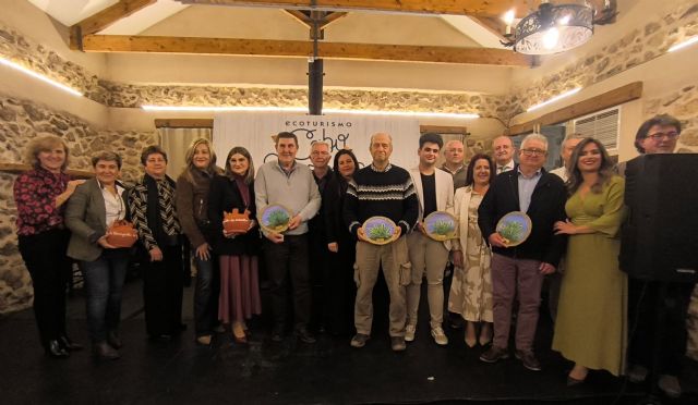 Los premios ‘Garbancillo de Oro’ de Tallante se consolidan en su quinta edición - 3, Foto 3