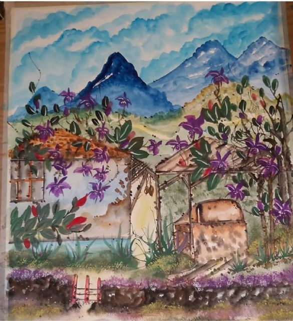 Franklin Calvo, apasionado de las artes visuales y la docencia - 2, Foto 2