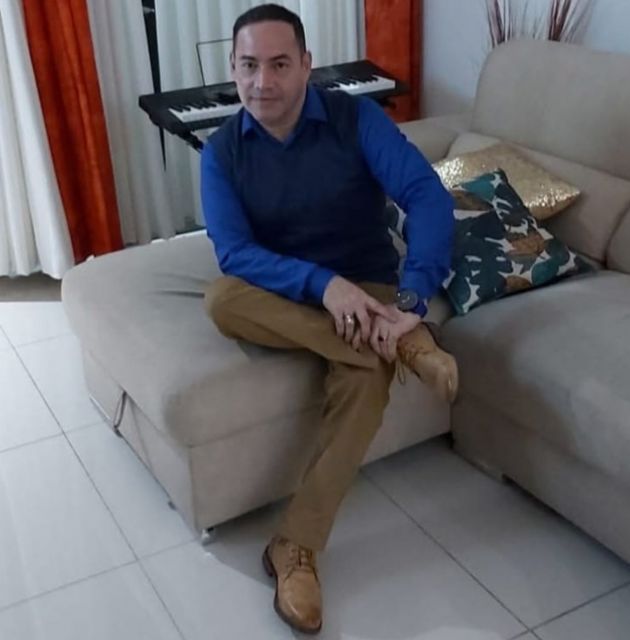 Franklin Calvo, apasionado de las artes visuales y la docencia - 4, Foto 4