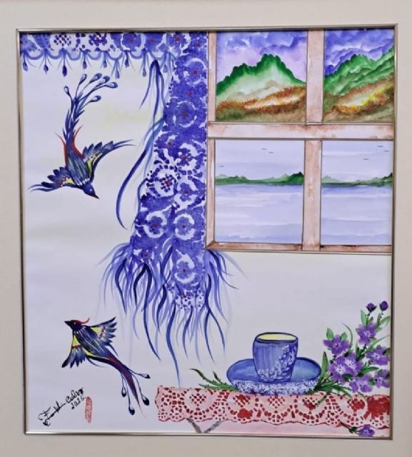 Franklin Calvo, apasionado de las artes visuales y la docencia - 5, Foto 5