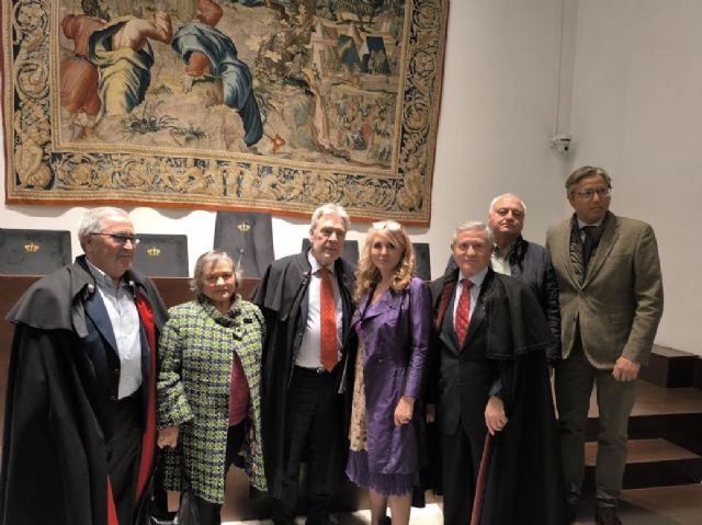 Sevilla rinde homenaje a la historia leonesa en un acto solemne en el Real Alcázar - 4, Foto 4