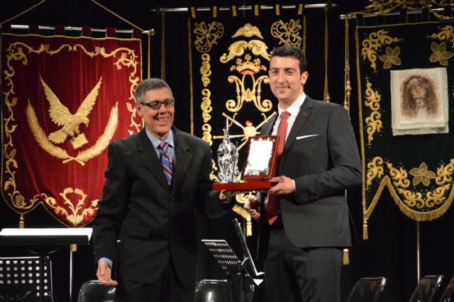 Pablo Cano repasa la Semana Santa blanqueña en un emotivo y poético pregón - 1, Foto 1