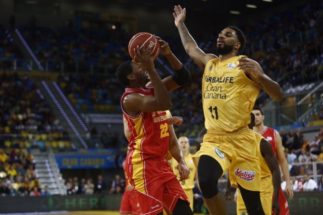 El segundo cuarto decidió el partido - 4, Foto 4